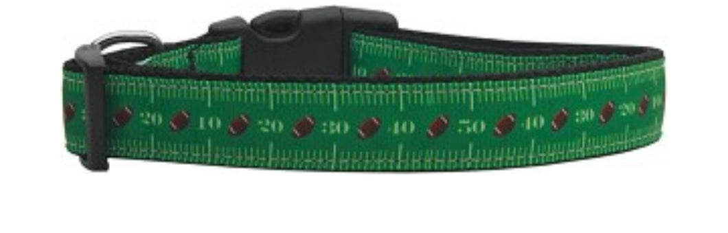 The Shortest Yard Nylon Collar