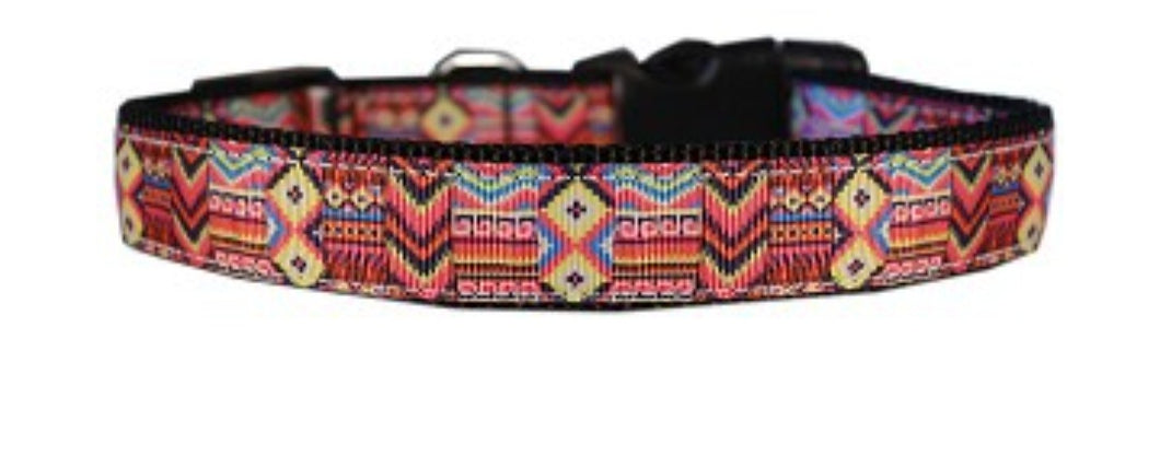 Southwestern Nylon Collar